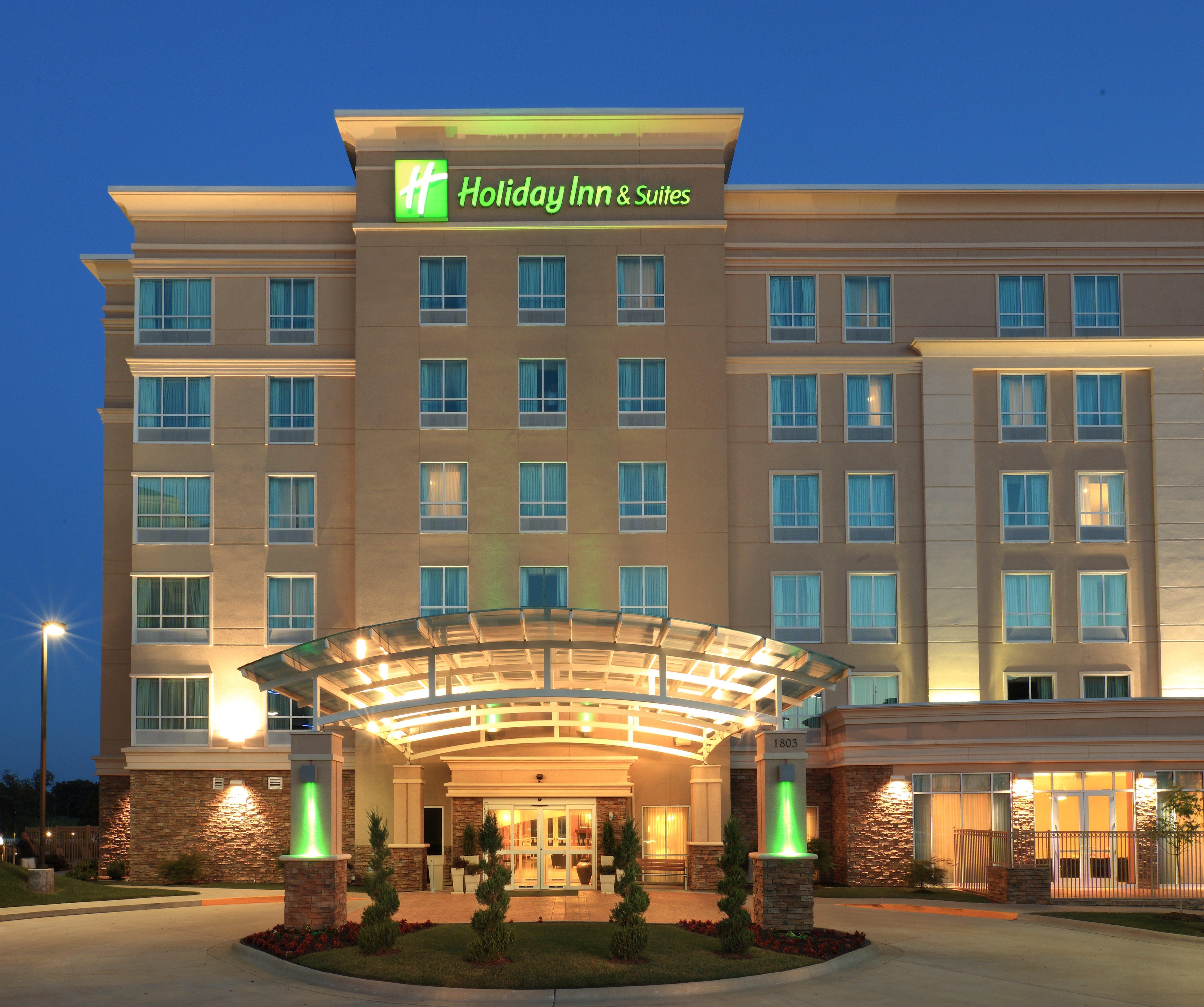 Hyatt House Bentonville 로저스 외부 사진