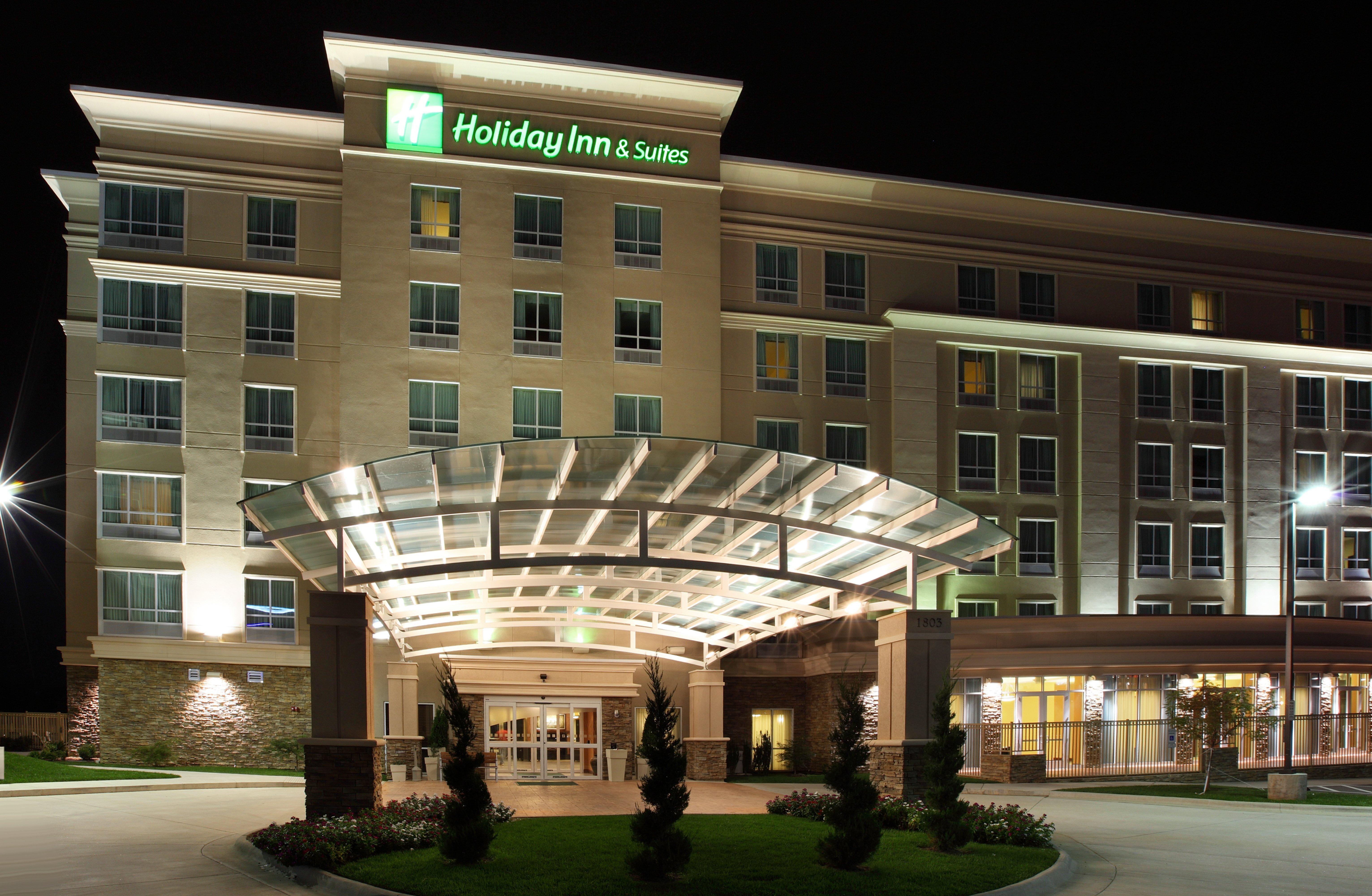 Hyatt House Bentonville 로저스 외부 사진
