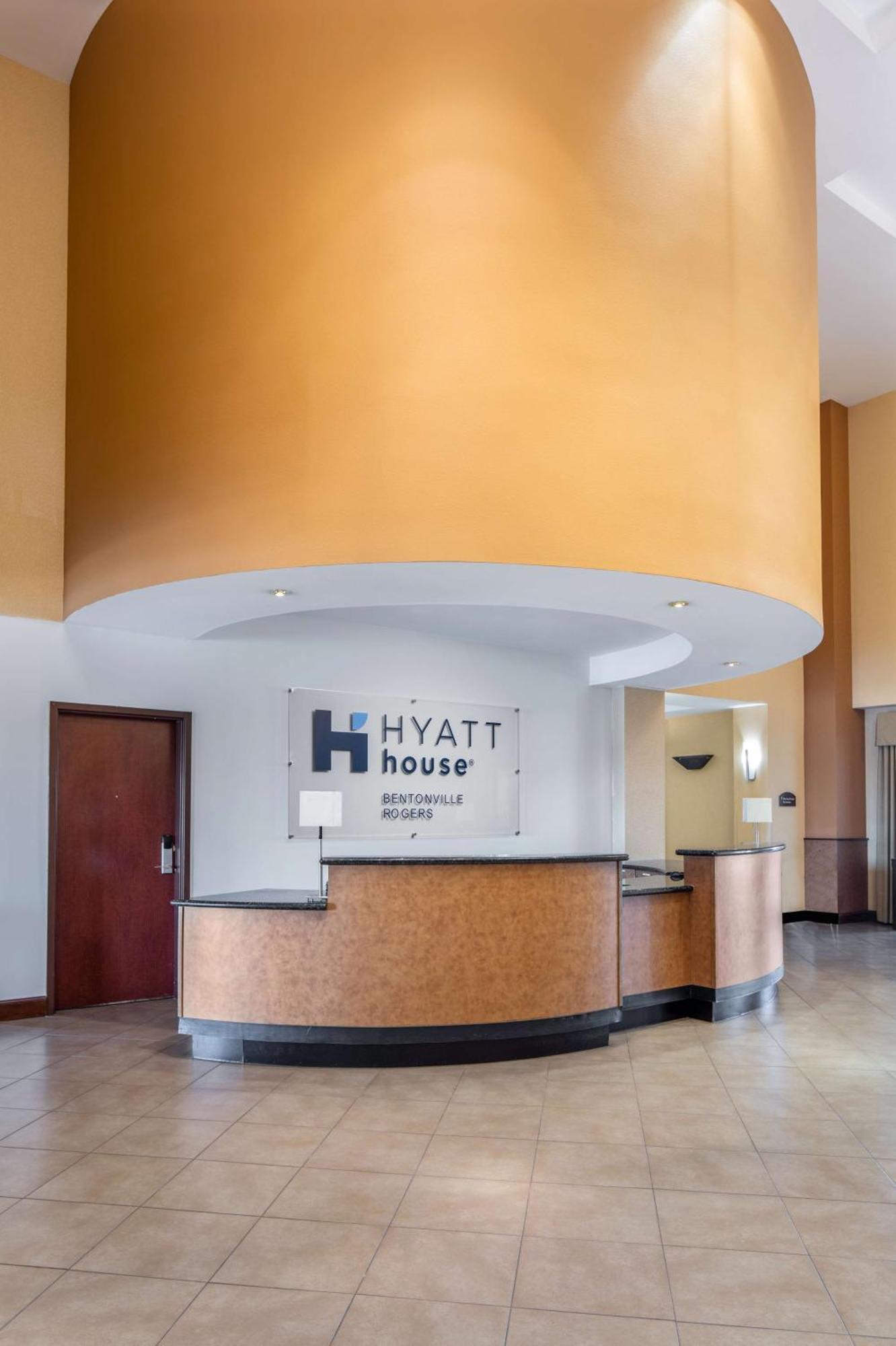 Hyatt House Bentonville 로저스 외부 사진